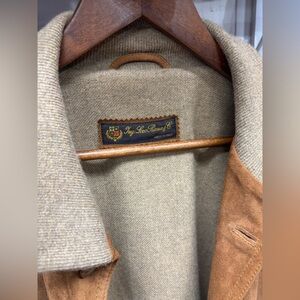 Luxurious Loro Piana Bomer.